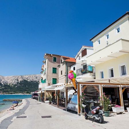 Apartmani Obala Baska  Exterior photo
