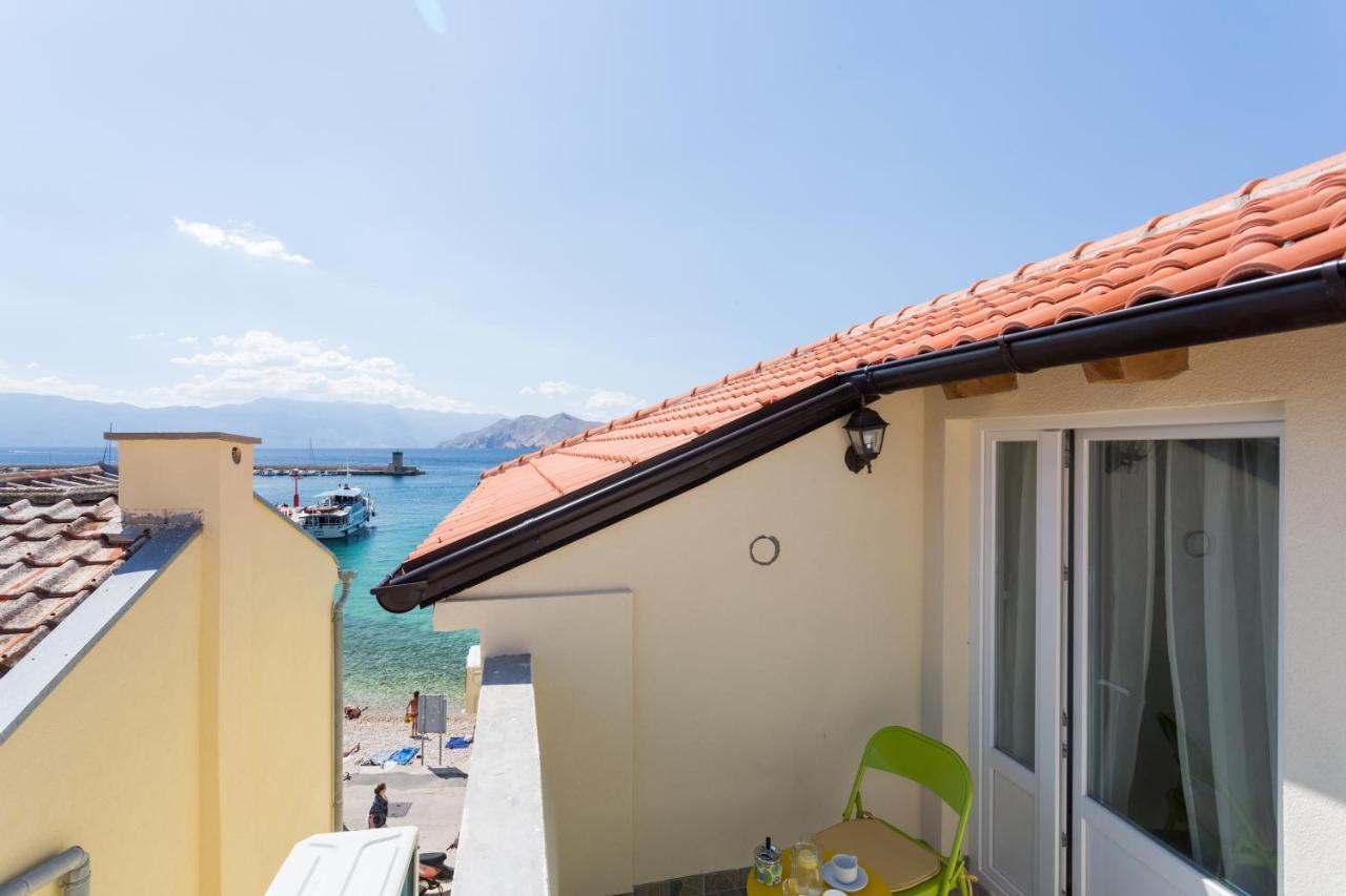 Apartmani Obala Baska  Exterior photo