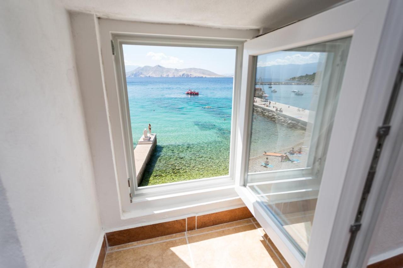 Apartmani Obala Baska  Exterior photo