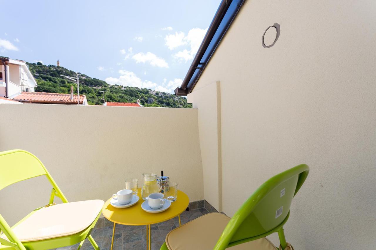 Apartmani Obala Baska  Exterior photo
