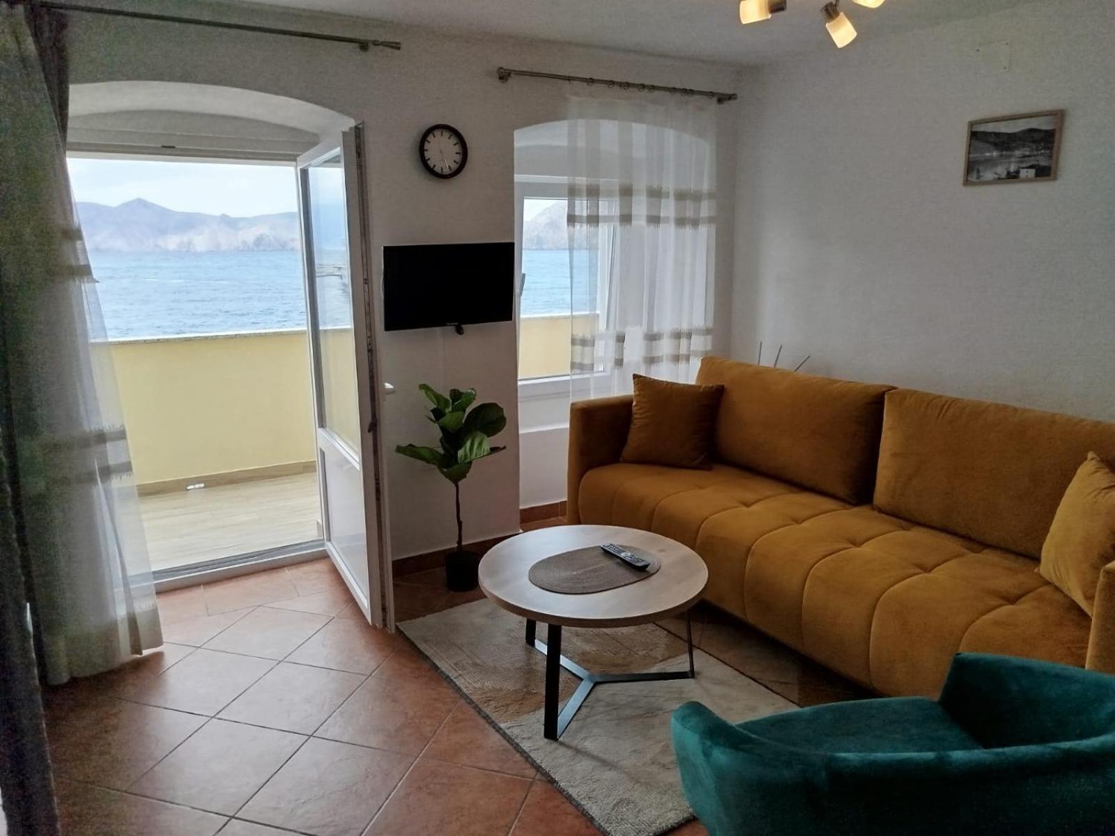 Apartmani Obala Baska  Exterior photo